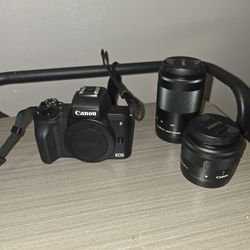 Canon EOS M50
