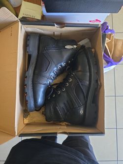 Harley Davidson Black Leila Boot 7.5