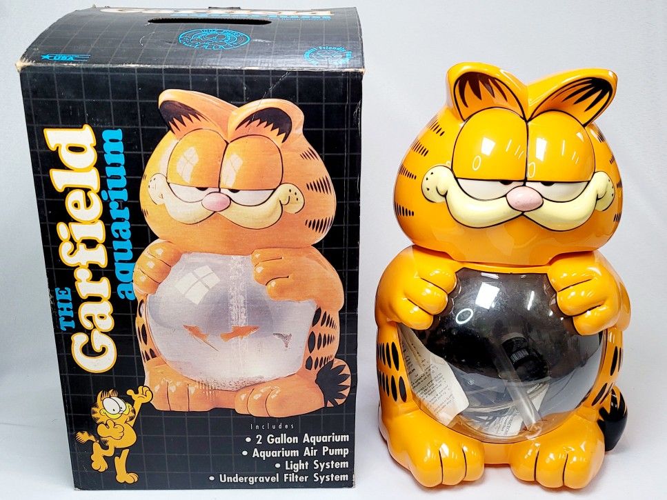 The Garfield Aquarium