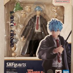 Lance crown Shfiguarts figure 