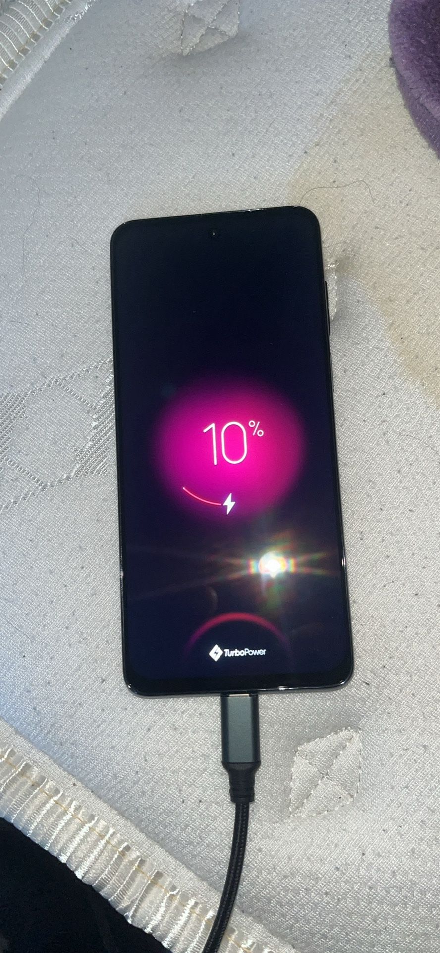 Motorola phone