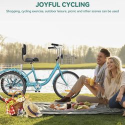 ADULT TRIKE ONE SPEED BRAND NEW IN BOX!!!