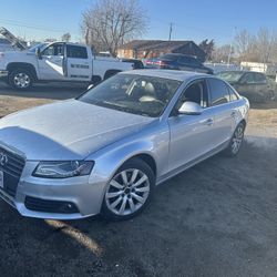 2008 AUDI A4 QUATTRO🚗FULL PART OUT!!