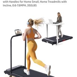 Foldable Walking Pad