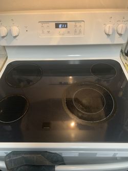 ELECTRIC STOVE