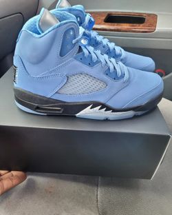 Jordan 5s University Retro