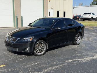 2012 Lexus IS 350