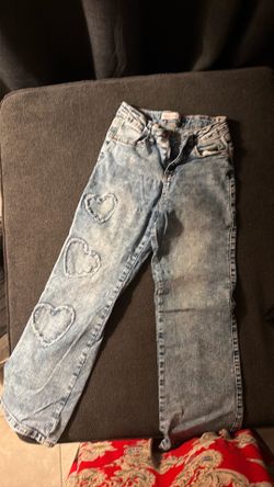 Girls Jeans