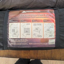 Ozark 2 Person Tent