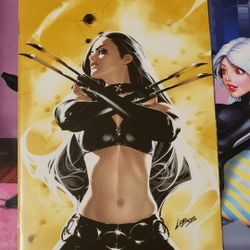 Laura Kinney: Wolverine #1 (Comic Book) 🏜🌳🏜
