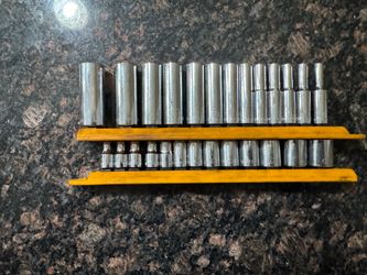 Gearwrench sockets 1/4