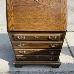 Petite Secretary Desk