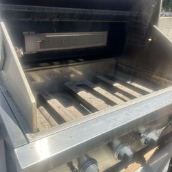Out Door BBQ Grill 