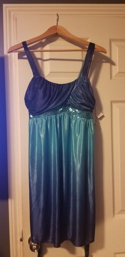 Dress size large