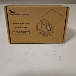 GoPro Action Box Cine + ND Filter Set