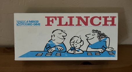 Flinch 1963