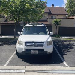2006 Honda Pilot