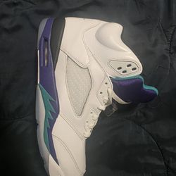 Jordan 5 Retro Grape