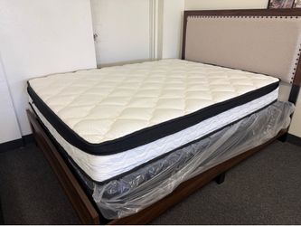 Queen size mattress
