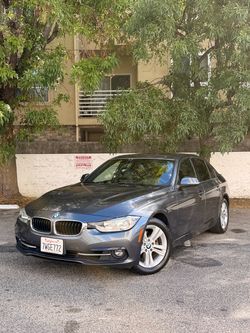 2016 BMW 328i