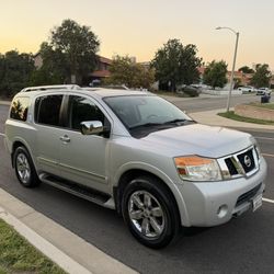2012 Nissan Armada