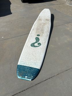 10’0” Tyler Riddler Noserider Longboard Surfboard