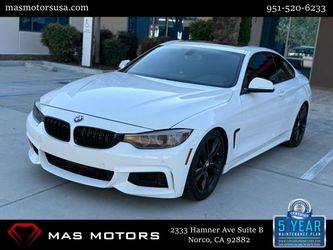 2014 BMW 4 Series