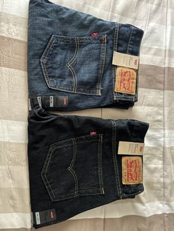 New Levi Jeans ( Total of 2 Pair)