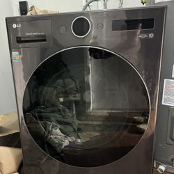 LG Washer Dryer All In One