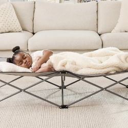 Extra Long My Cot® Portable Toddler Bed