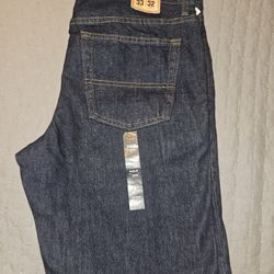 Men's denim jeans