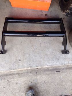 Brush guard