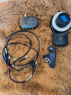 Redrock Wireless Focus Bundle (With Headen Motor)
