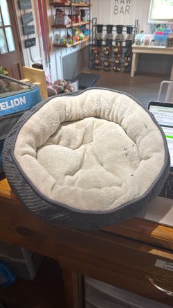 Small dog bed