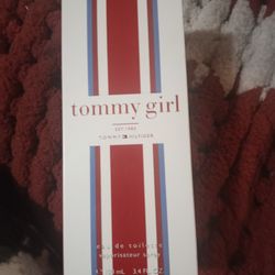 Tommy Girl Perfume 