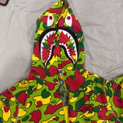 Bape Hoodie