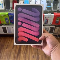 ipad Mini 6 256GB Wi-Fi Only 