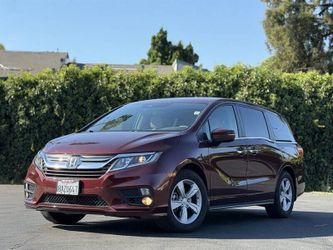 2018 Honda Odyssey