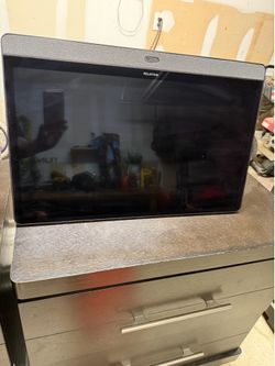Peloton screen
