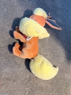 Flareon Sleeping Plush