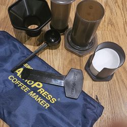 AeroPress Coffee Press