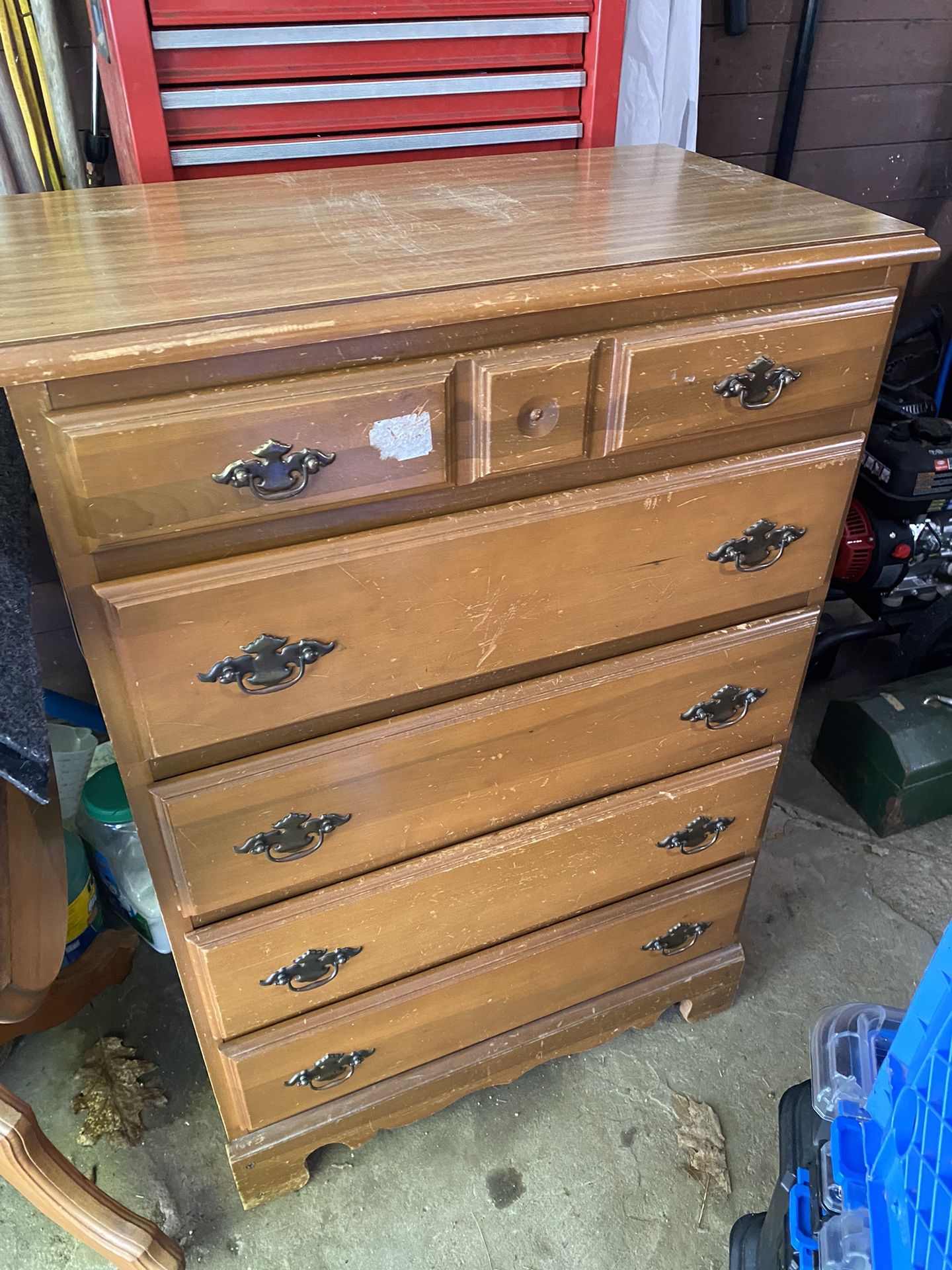 Dresser