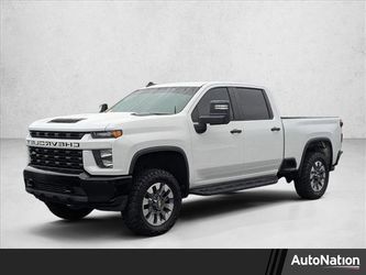 2022 Chevrolet Silverado 2500HD