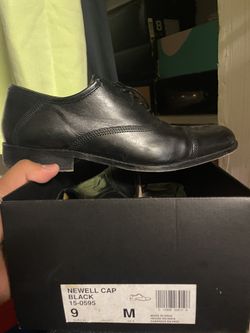 Johnston &Murphy Dress Shoes