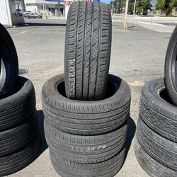 BRIDGESTONE 225/60/18 LIKE NEW!!!!