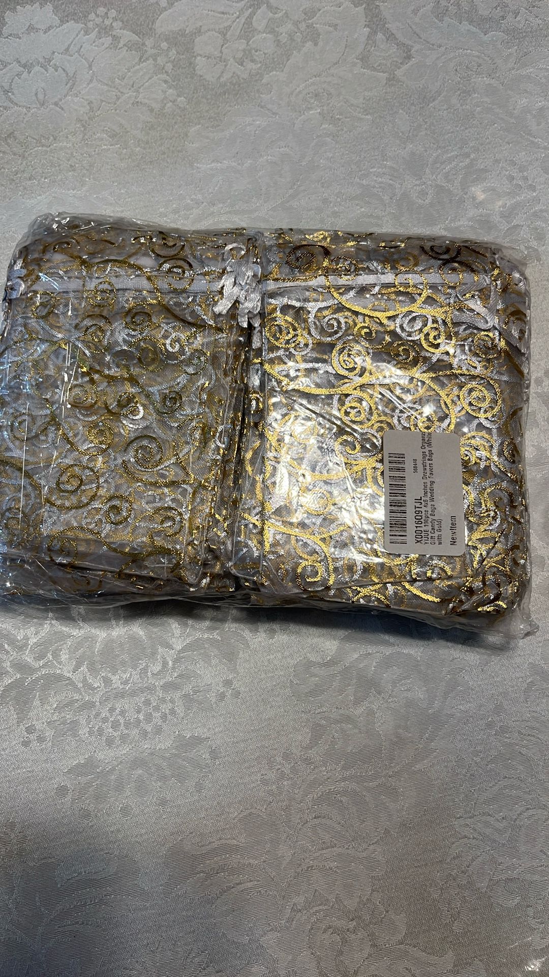 Favor Bags And Gift