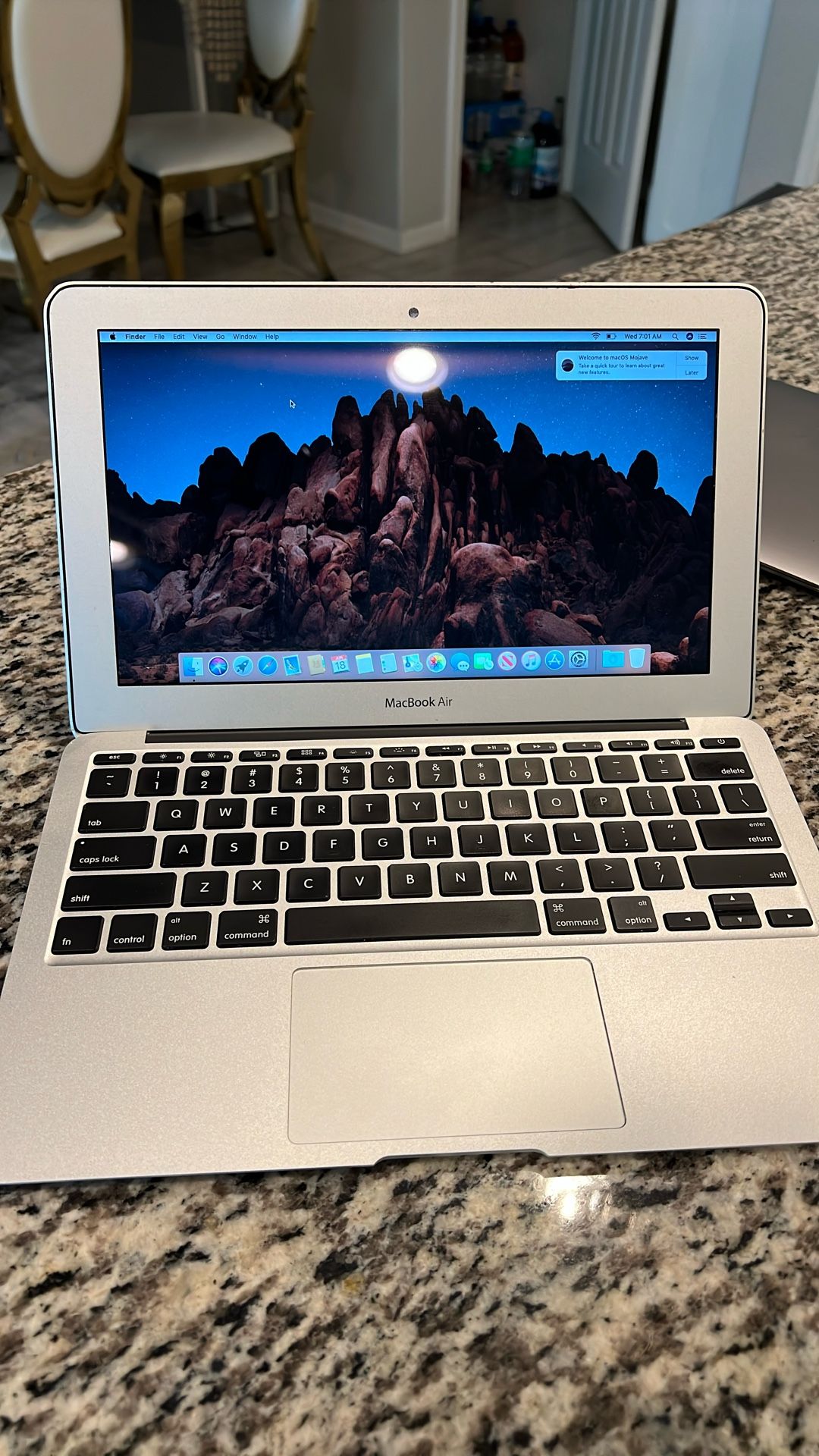 MacBook Air 2015