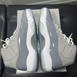 Jordan 11 Cool Grey Size 8.5