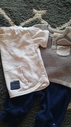 Baby clothes