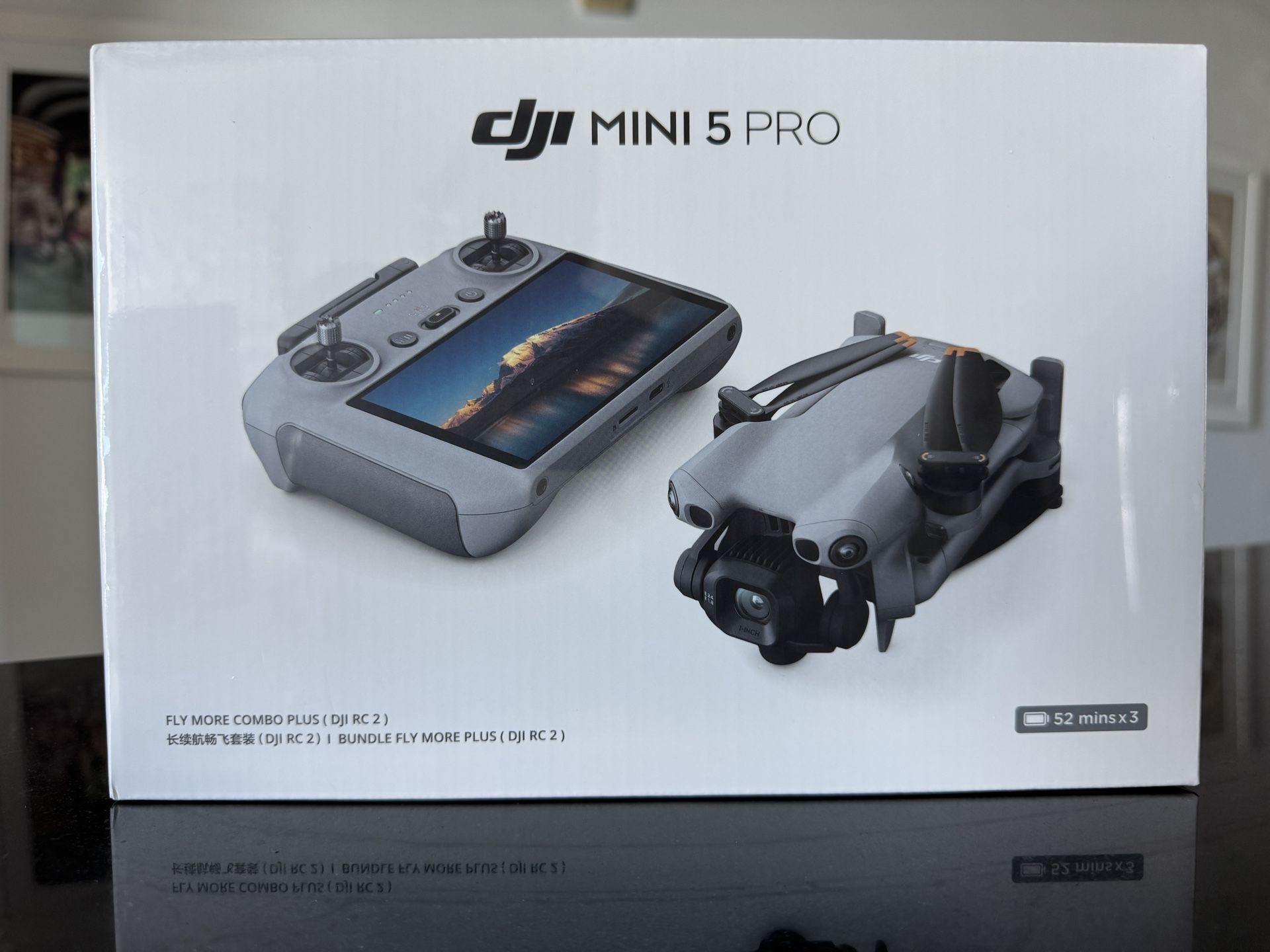DJI Mini 5 Pro Fly More Combo RC 2